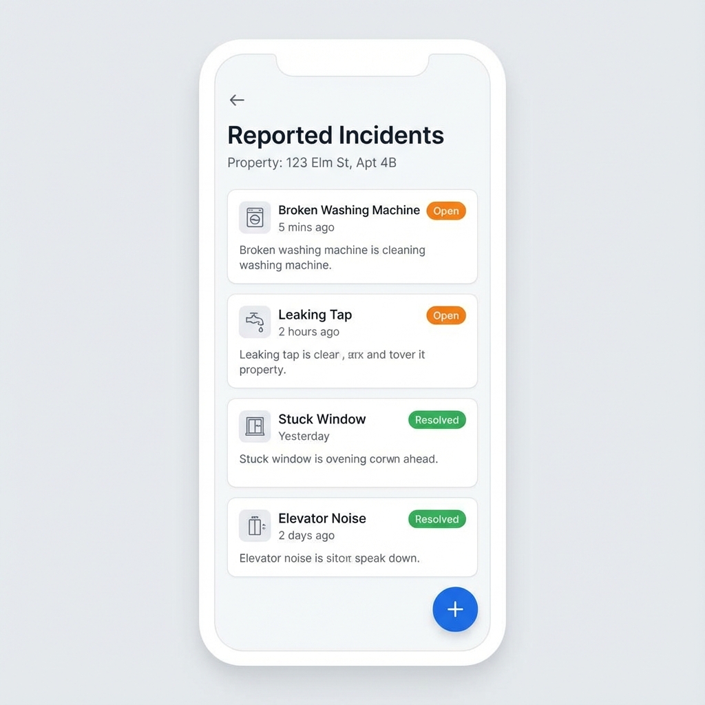 Gestión de Incidencias